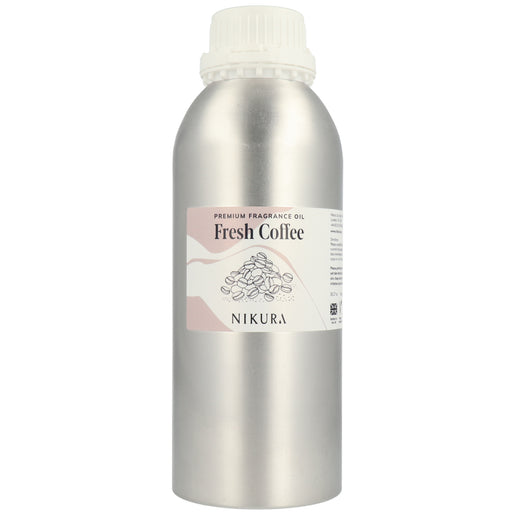 Fresh Coffee Fragrance Oil