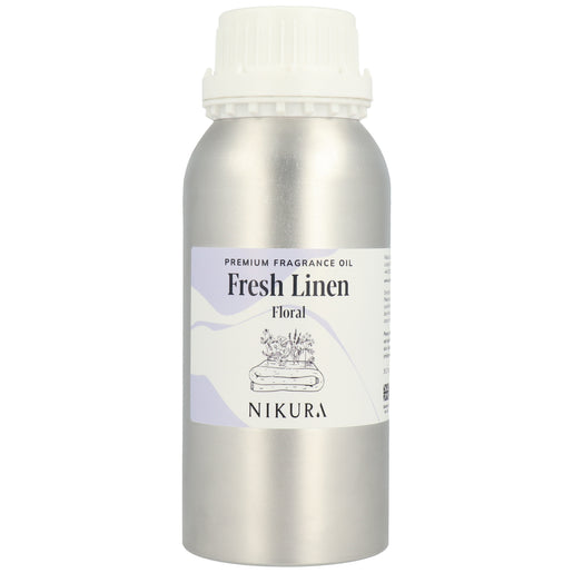 Fresh Linen Fragrance Oil | Floral