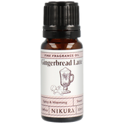 Gingerbread Latte Fragrance Oil | Fine Fragrance