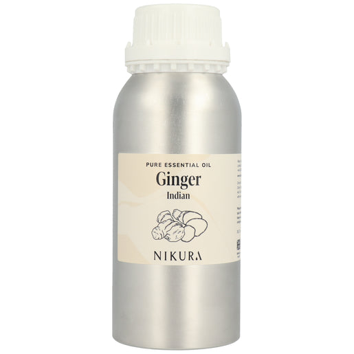 Ginger (Indian) Essential Oil