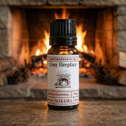 Cosy Fireplace Fragrance Oil | Fine Fragrance