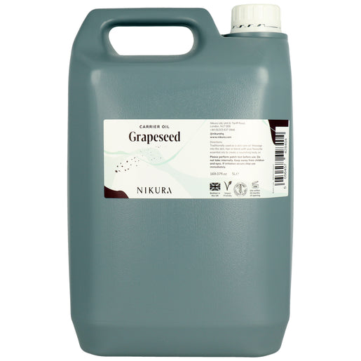 Grapeseed Oil | Carrier