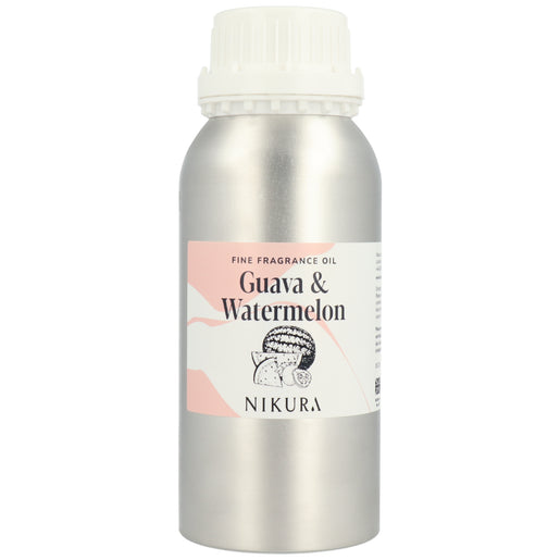 Guava & Watermelon Fragrance Oil | Fine Fragrance