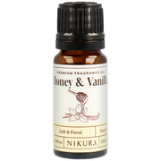 Honey & Vanilla Fragrance Oil
