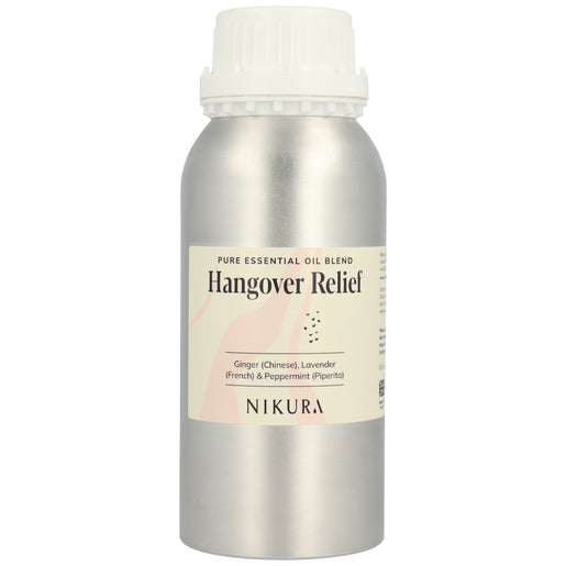 Hangover Relief Essential Oil Blend
