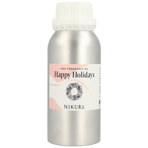 Happy Holidays Fragrance Oil | Fine Fragrance