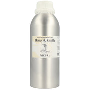 Honey & Vanilla Fragrance Oil