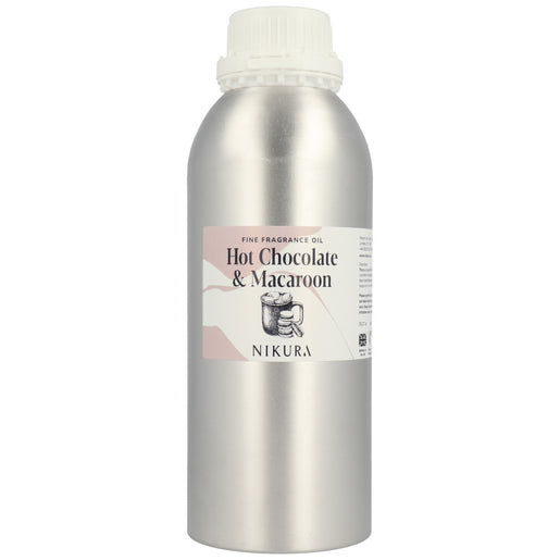 Hot Chocolate & Macaroon Fragrance Oil | Fine Fragrance