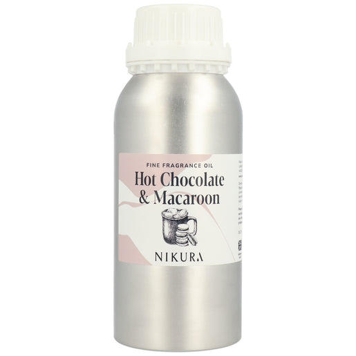 Hot Chocolate & Macaroon Fragrance Oil | Fine Fragrance