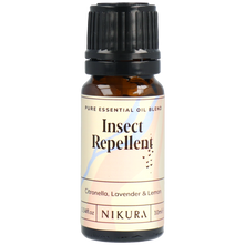 Insect Repellent Essential Oil Blend
