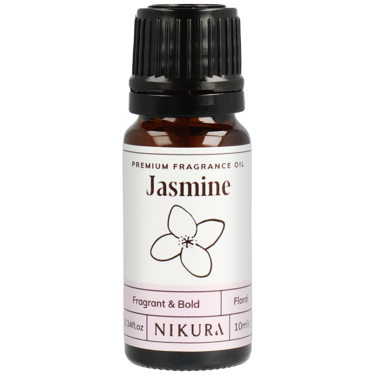 Jasmine Fragrance Oil | Nikura