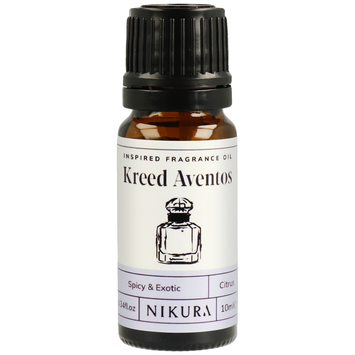 Creed Aventus Inspired Fragrance Oil | Nikura