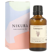 Lemongrass Essential Oil