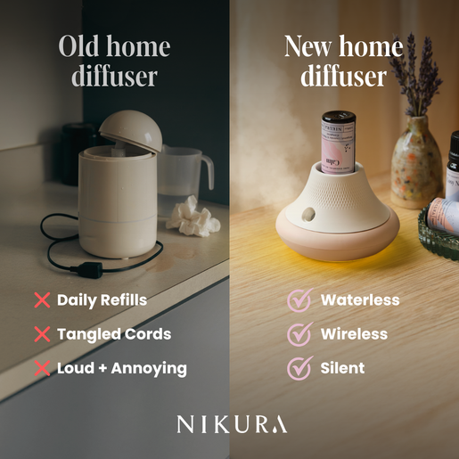 MISTI Waterless Mini Diffuser