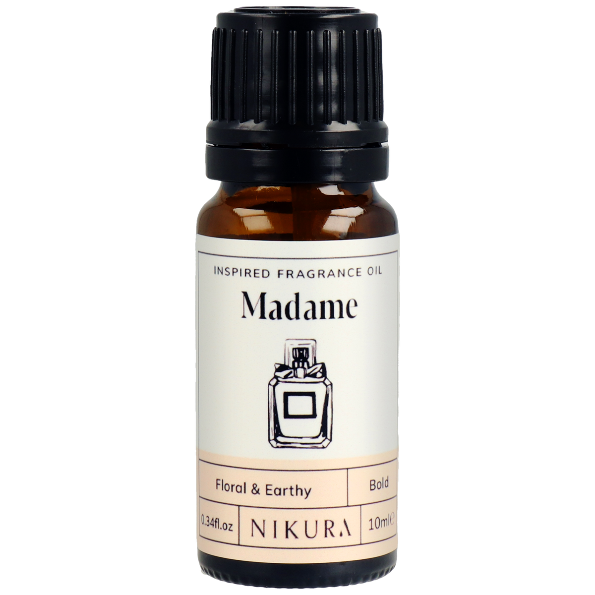 Coco Mademoiselle Inspired Fragrance Oil | Nikura