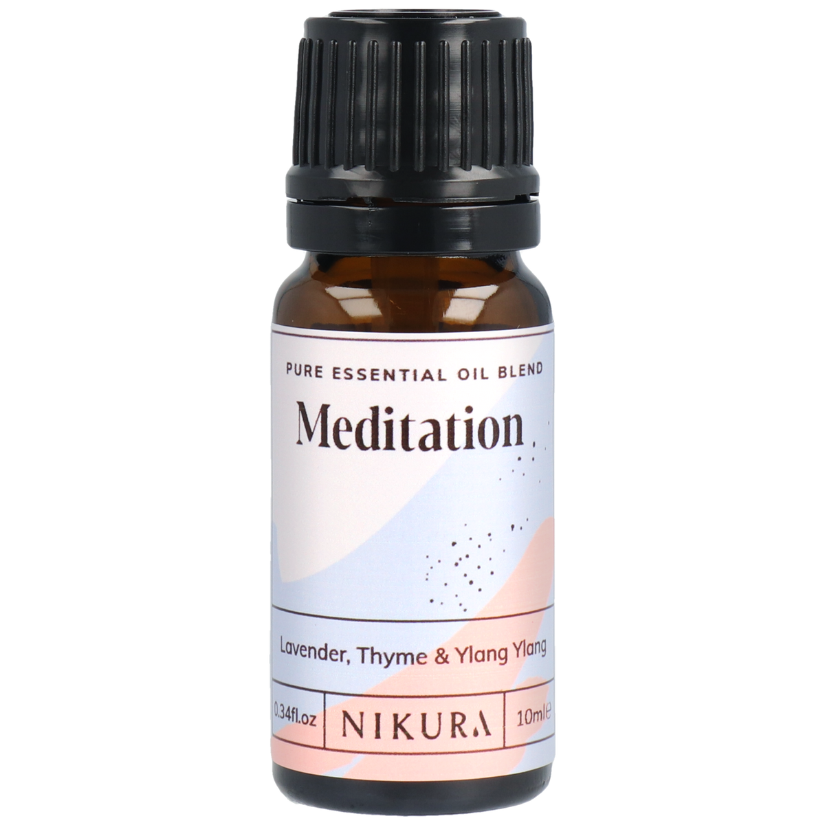 Meditation Essential Oil Blend | 100% Pure & Natural | Nikura