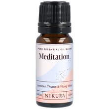 Meditation Essential Oil Blend
