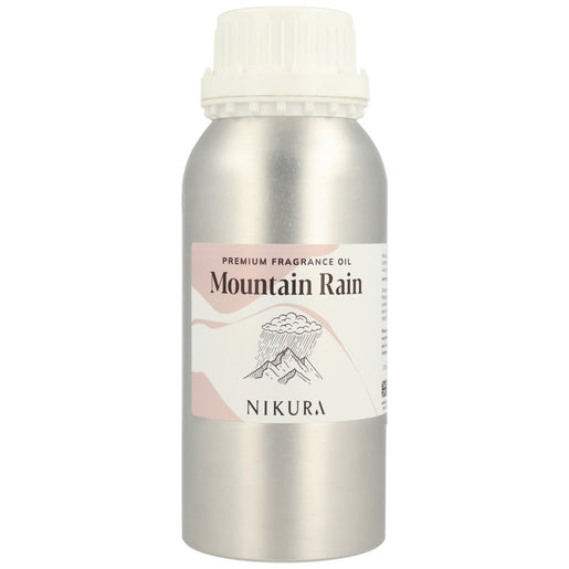 Mountain Rain (Petrichor) Fragrance Oil
