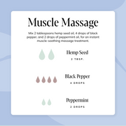 Muscle Massage Kit