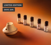Autumn Fragrances MISTI Diffuser Set