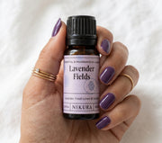 Lavender Fields Essential & Fragrance Oil Blend
