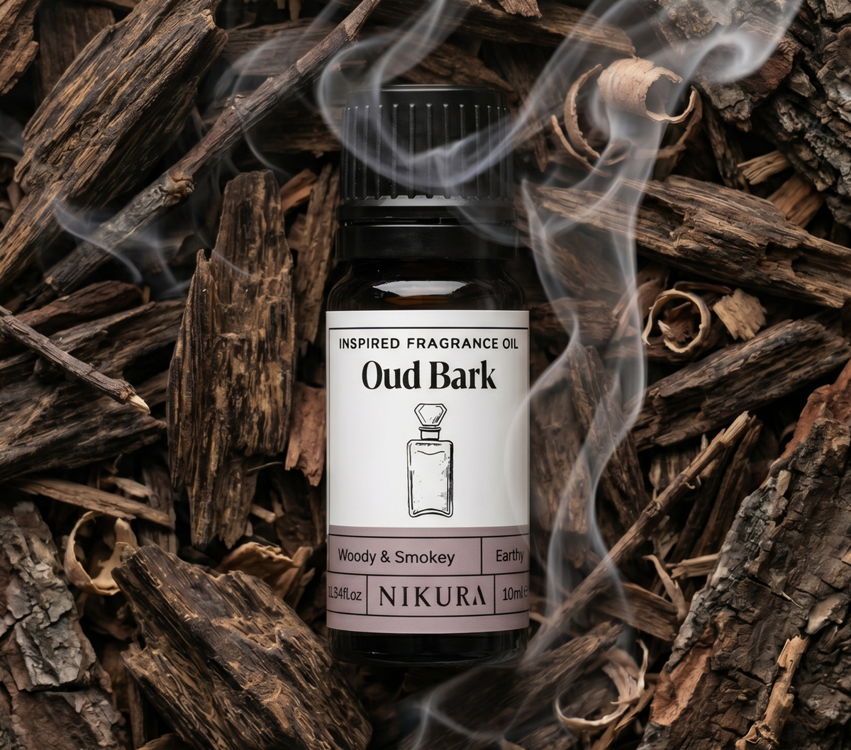 【大幅値下げ　新品】OUD NACRE 100ml 専用ボックス付き Oud Wood Inspired Fragrance Oil