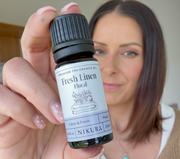 Fresh Linen Fragrance Oil | Floral