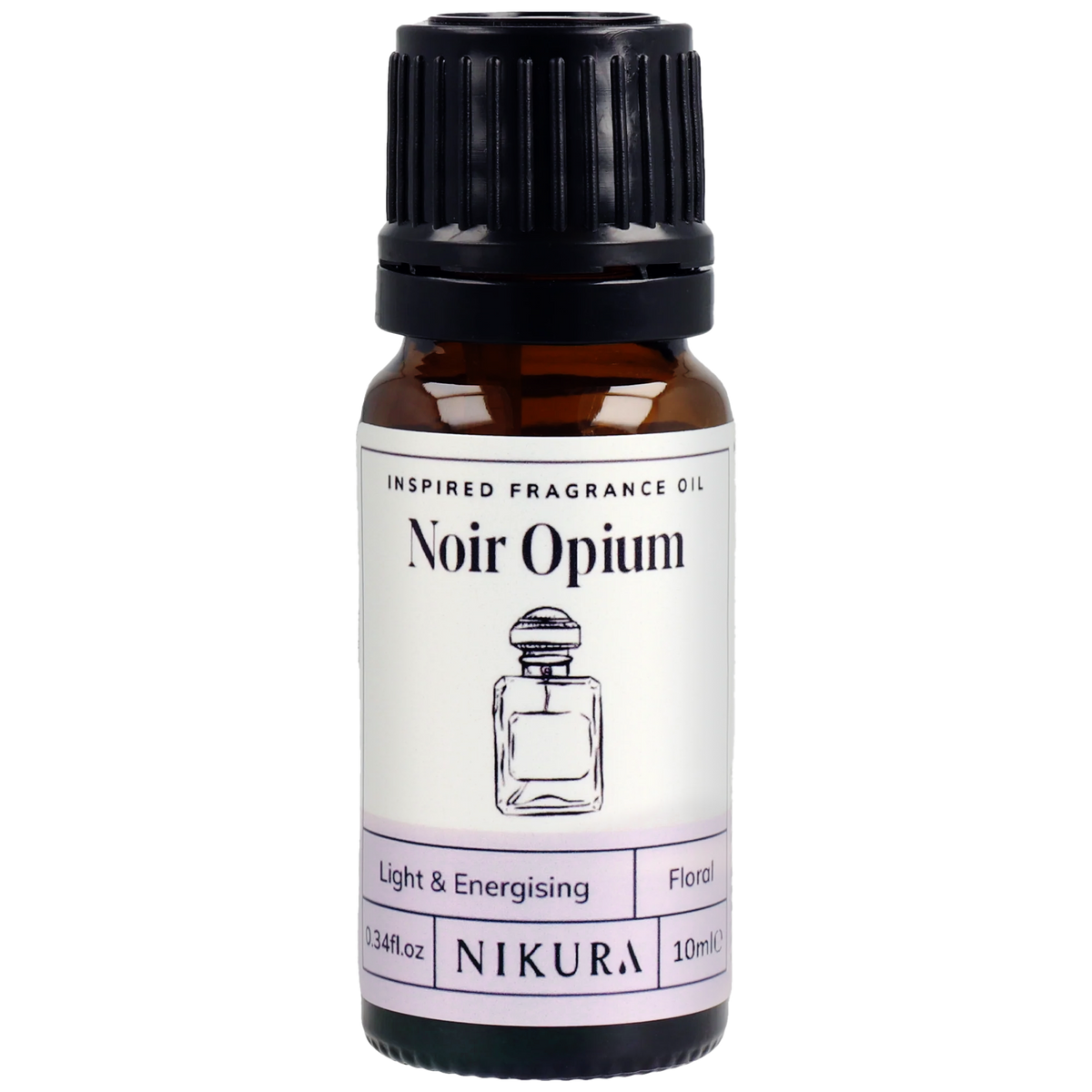 Black Opium Inspired Fragrance Oil | Nikura