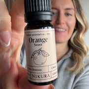 Orange Essential Oil (Sweet)