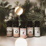 5 x 10ml | Christmas Cosy Night In Fine Fragrance Oil Gift Set