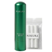 Aromatherapy Inhaler & Wick Refill Kit