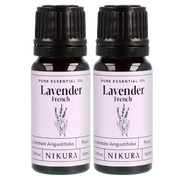 Lavender Essential Oil 2x10ml