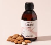 Sweet Almond Oil | Carrier