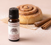 Baked Cinnamon Bun Fragrance Oil | Fine Fragrance