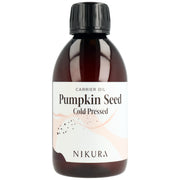 Pumpkin Seed Oil (Cold Pressed) | Carrier