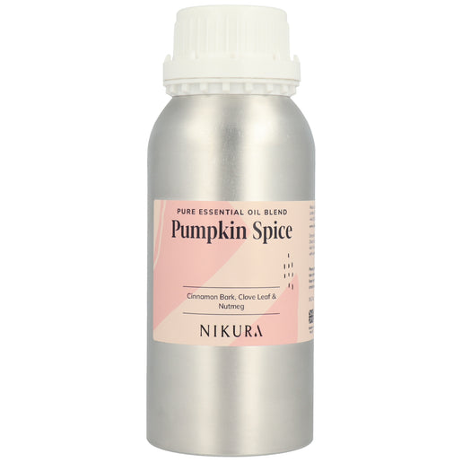 Pumpkin Spice Essential Oil Blend
