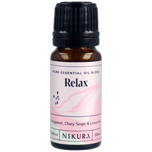 Relax Essential Oil Blend