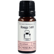 Baccarat Rouge Inspired Fragrance Oil | Rouge 540