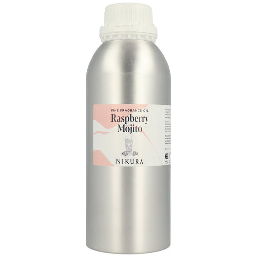 Raspberry Mojito Fragrance Oil | Fine Fragrance