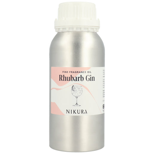 Rhubarb Gin Fragrance Oil | Fine Fragrance