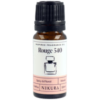 Baccarat Rouge Inspired Fragrance Oil | Rouge 540