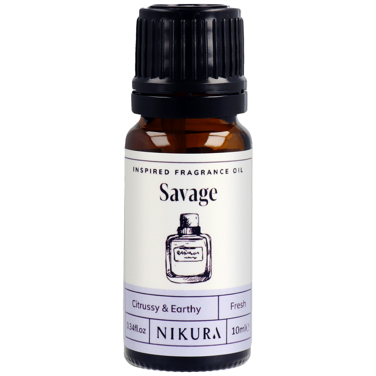 Sauvage Inspired Fragrance Oil | Nikura