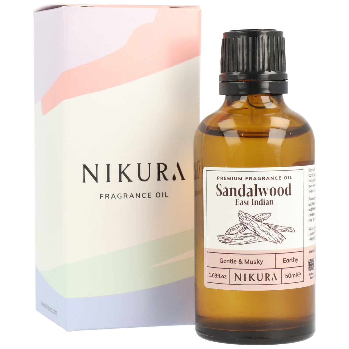 Coconut Sandalwood (BBW type) - Premium Fragrance Oil – NorthWood  Distributing