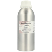 Sandalwood & Vanilla Fragrance Oil