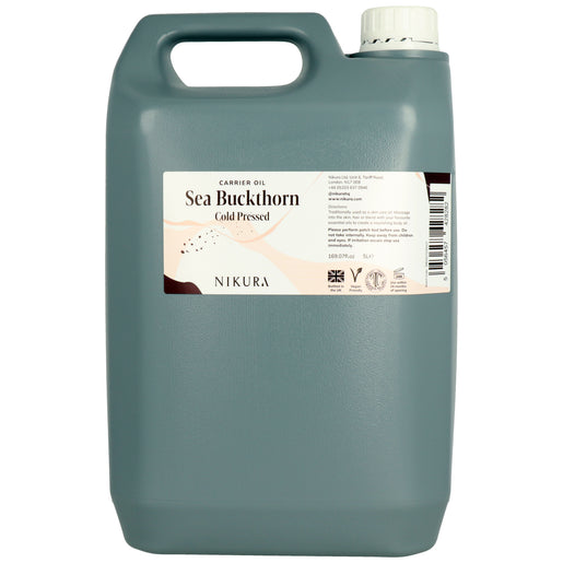 Sea Buckthorn Oil | Carrier