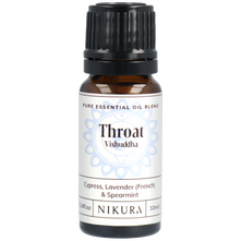 Throat Chakra Essential Oil Blend