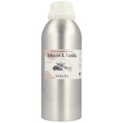 Tobacco & Vanilla Fragrance Oil