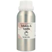 Tobacco Vanille Inspired Fragrance Oil | Tobakko & Vanilla