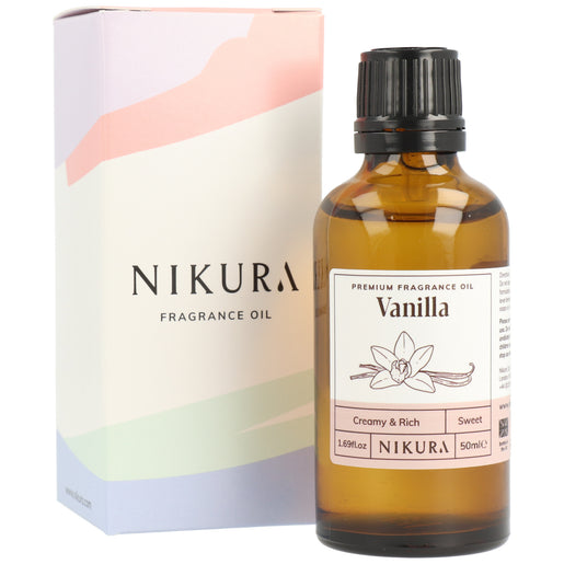 Vanilla Fragrance Oil