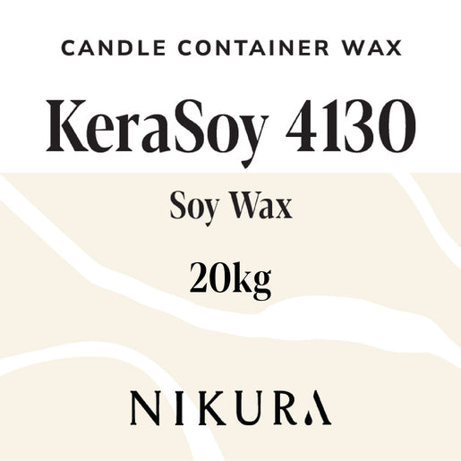KeraSoy 4130 Wax | Container Candles